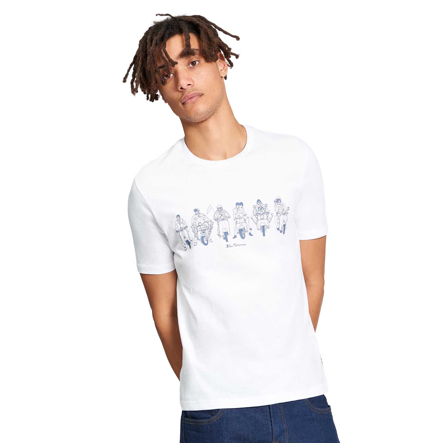 Ben Sherman The Start Line T-Shirt