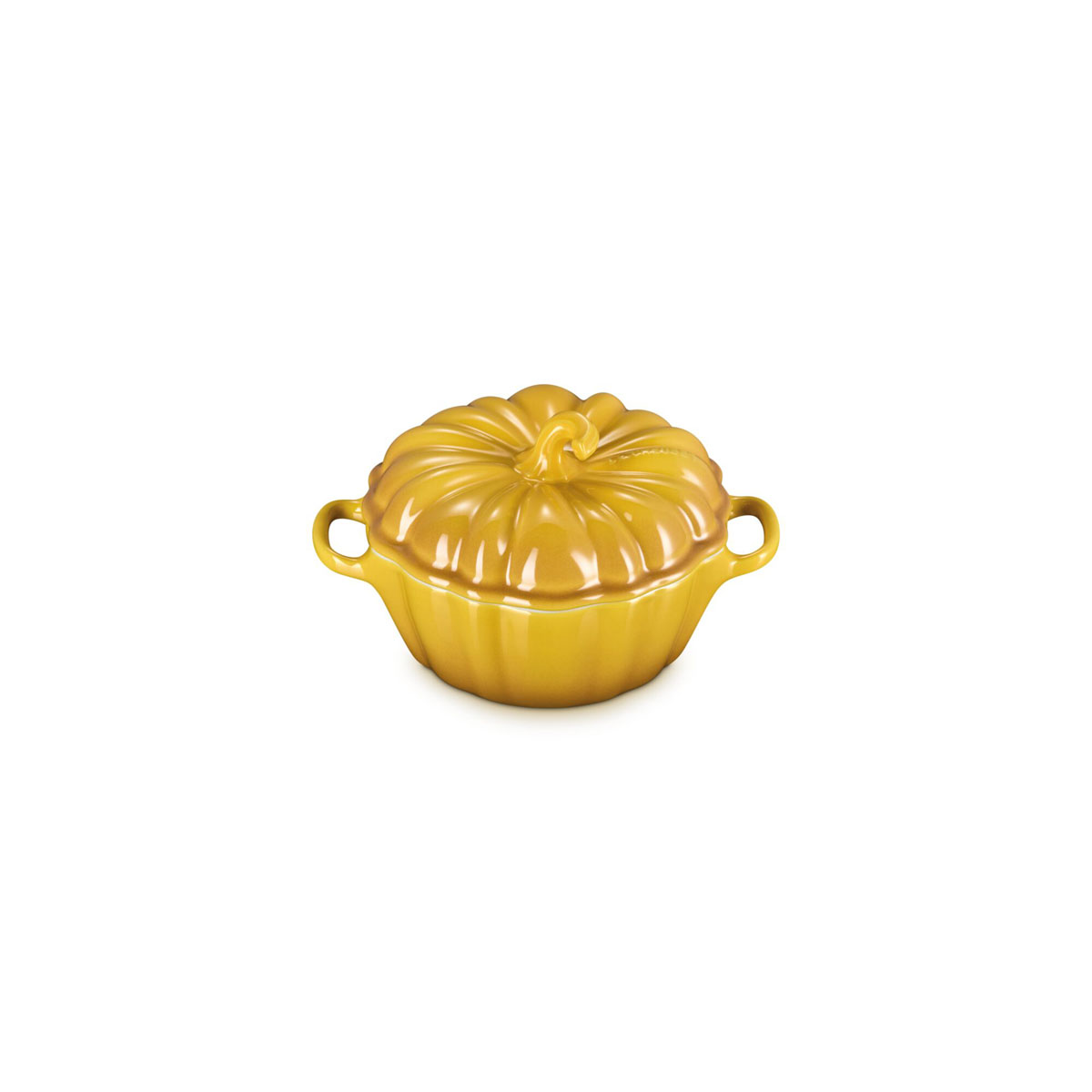 Le Creuset Stoneware Pumpkin Mini Casserole 350ml