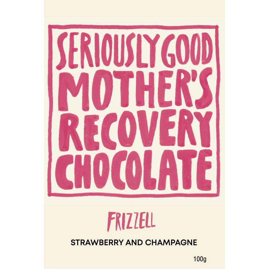 The Seriously Good Chocolate Co. Dick Frizzell Recovery Tablet