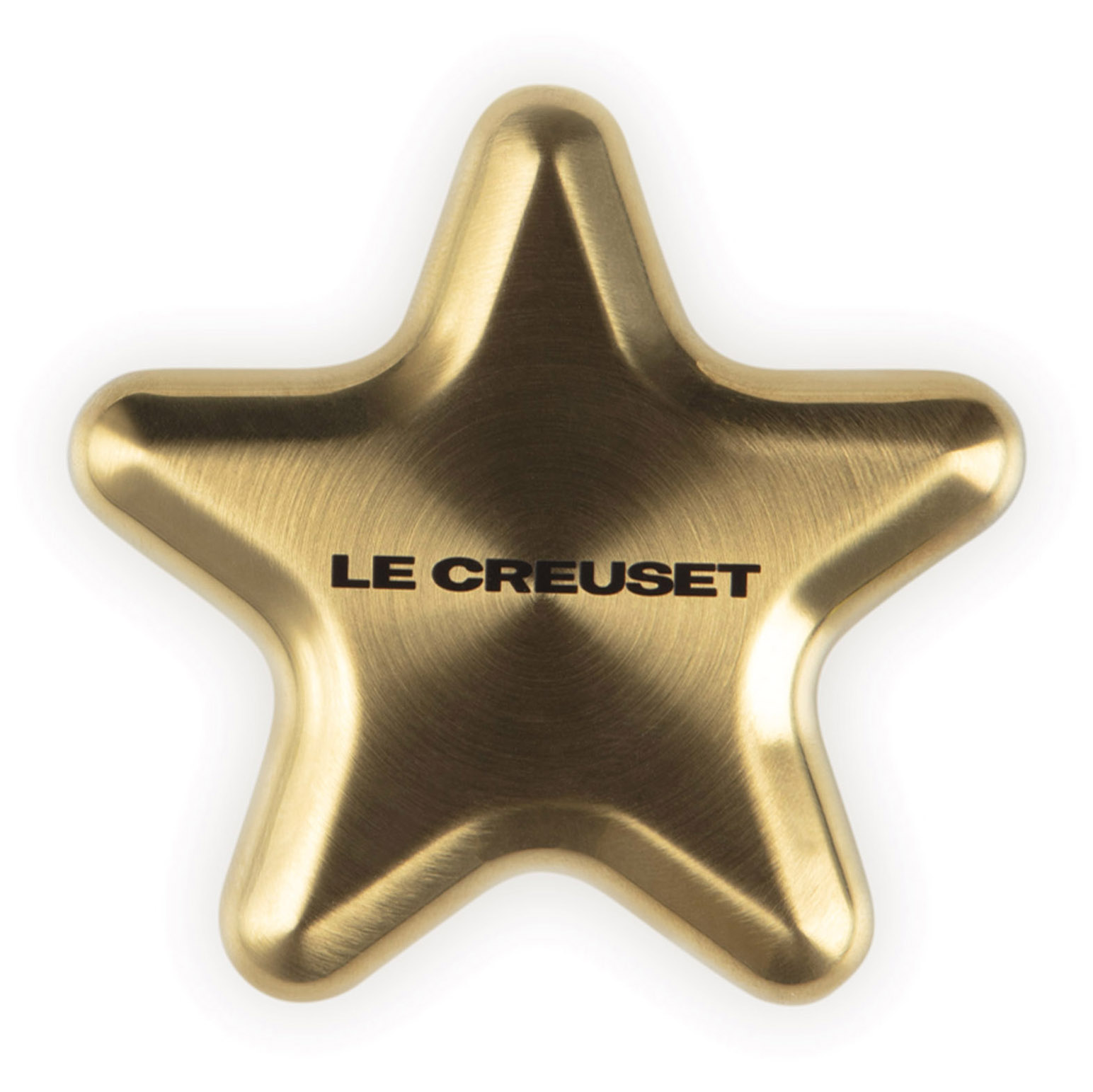 Le Creuset Star Knob 5.7cm - Gold