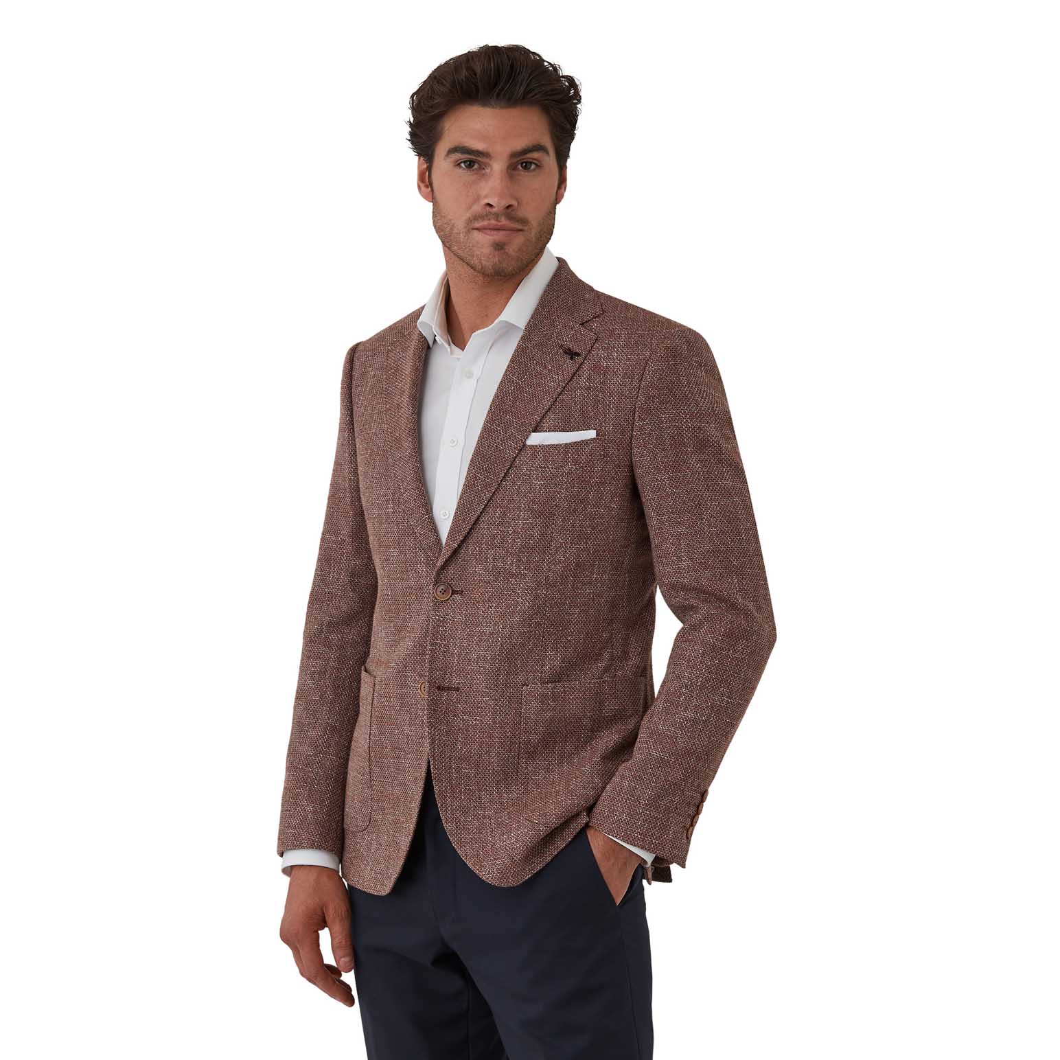 Joe Black Cruise Jacket Fju899