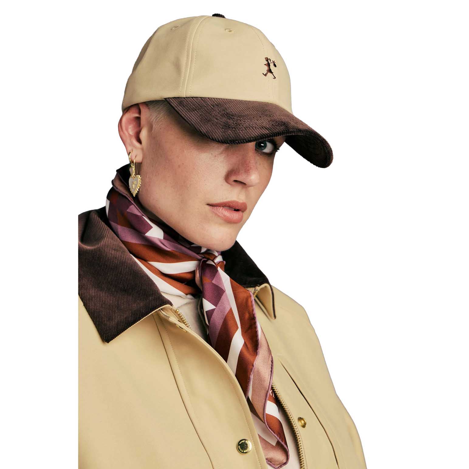 Karen Walker Runaway Girl Classic Cap