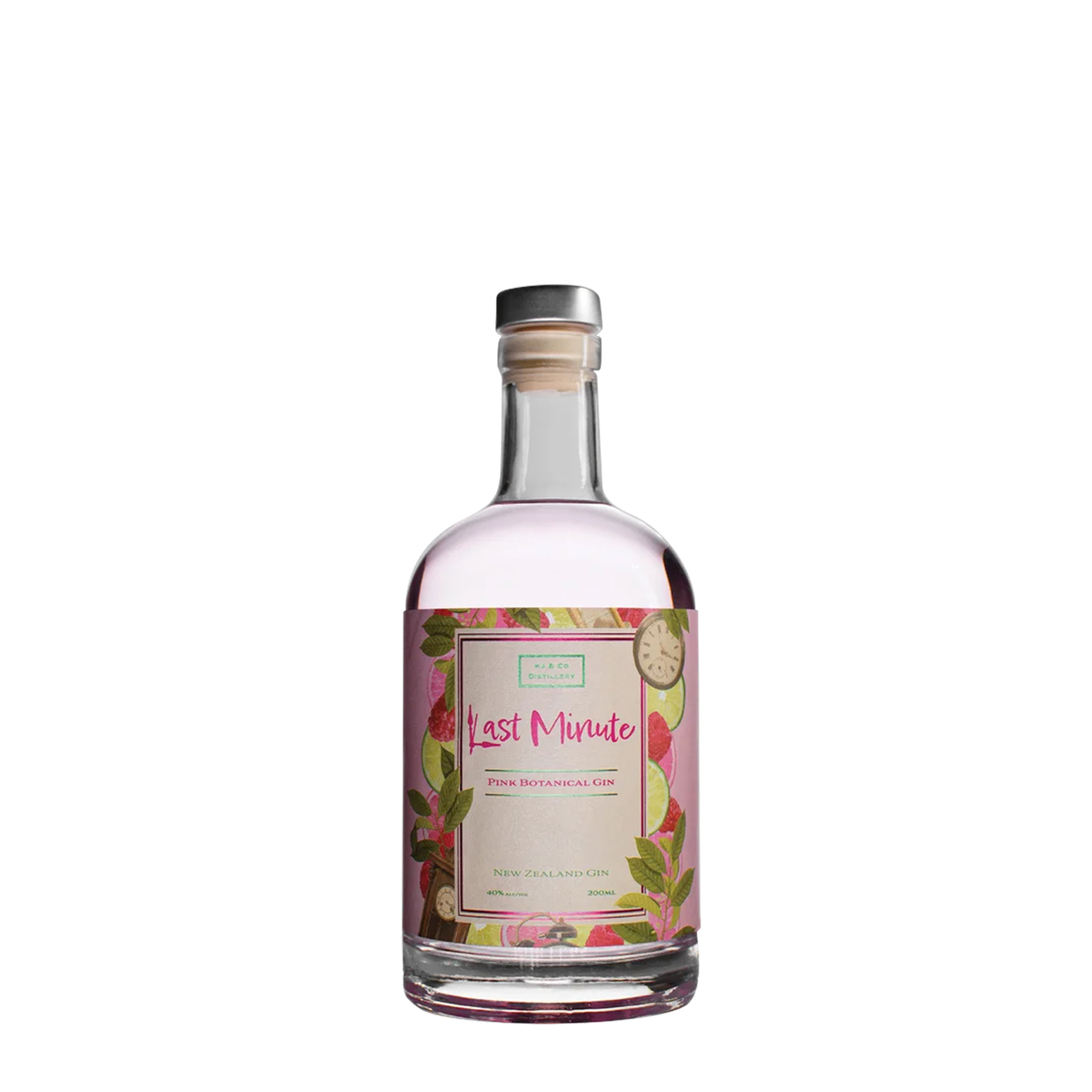 Last Minute Pink Gin 200ml