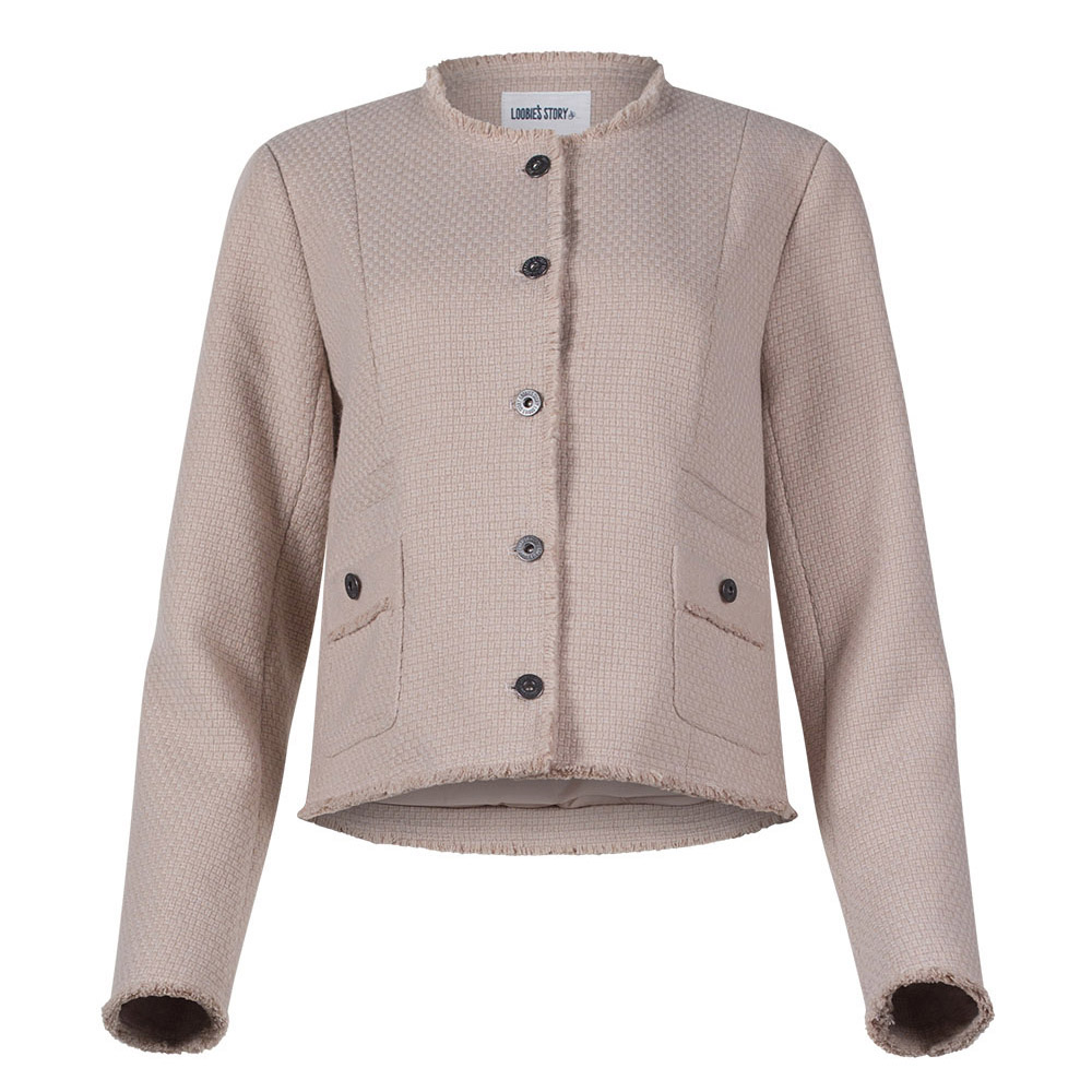 Loobies Story Scotti Jacket