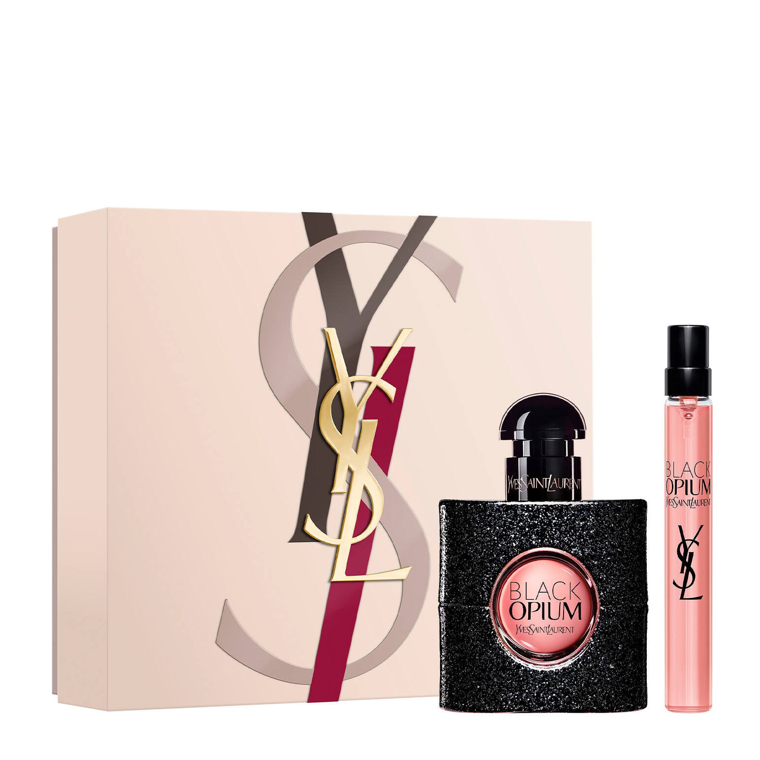 Yves Saint Laurent Black Opium EDP 30ml + 10ml Set