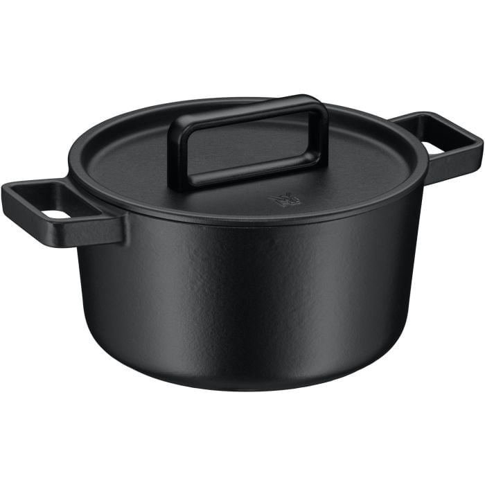WMF Cast Iron Round Roaster 24cm