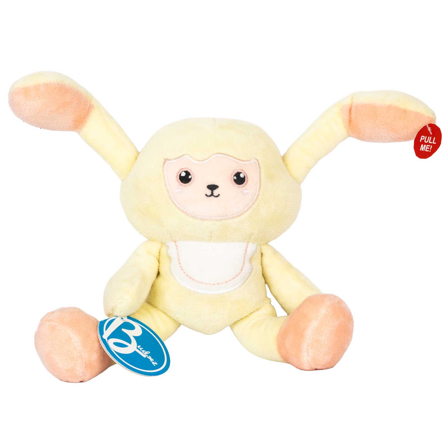Budeez Betty The Sheep 13cm