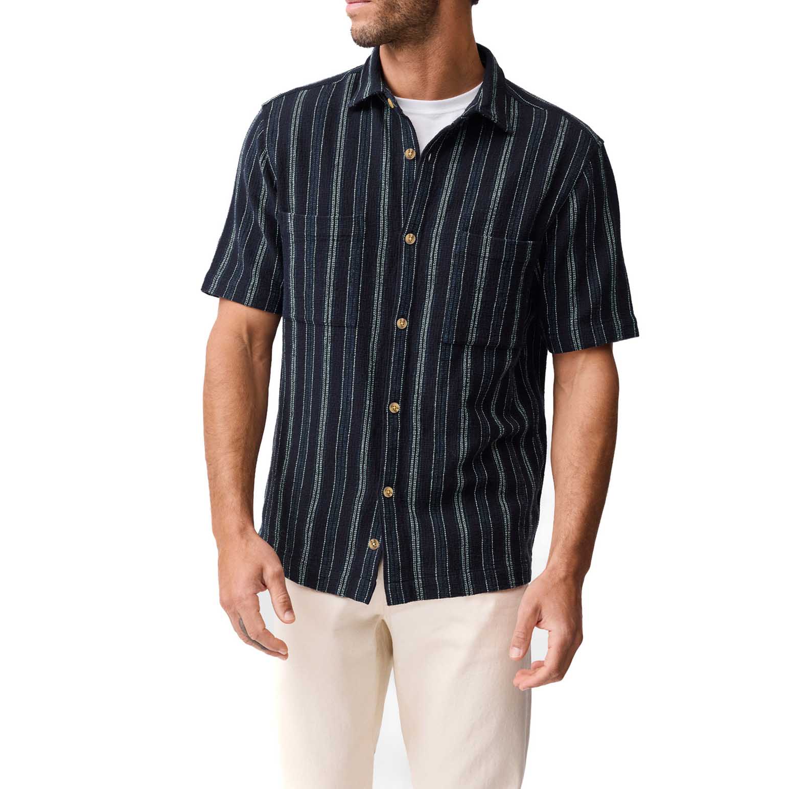 Rodd & Gunn Harley Ss Shirt