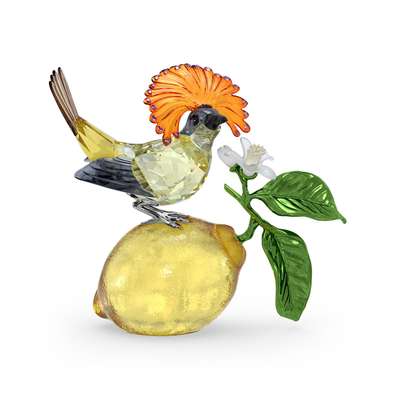 Swarovski Idyllia - Royal Flycatcher