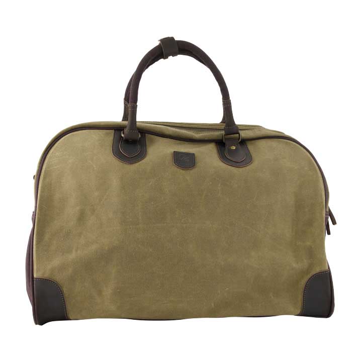 Swanndri Kingston Canvas Weekender