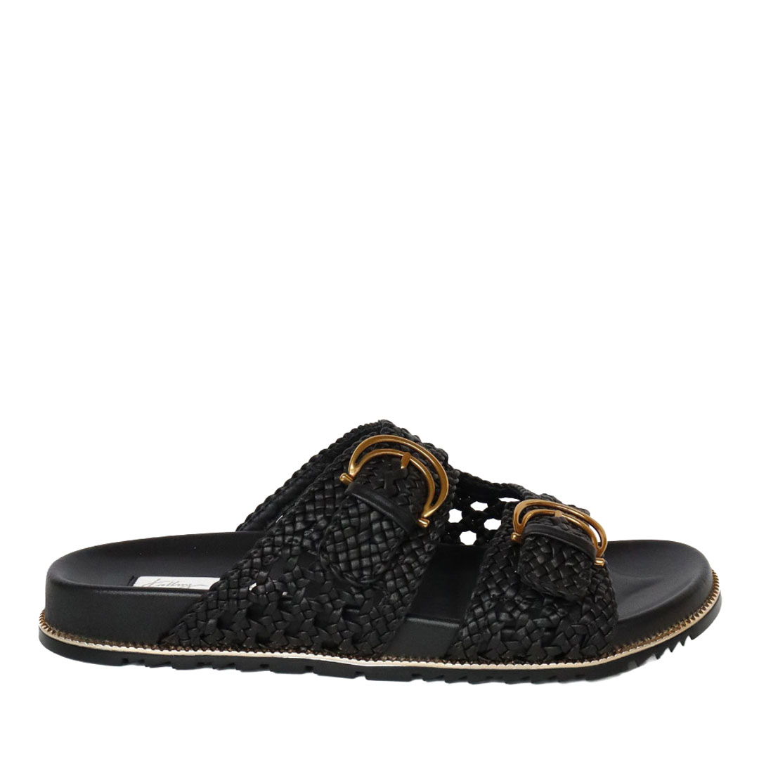 Kathryn Wilson Holly Slide Calf Leather