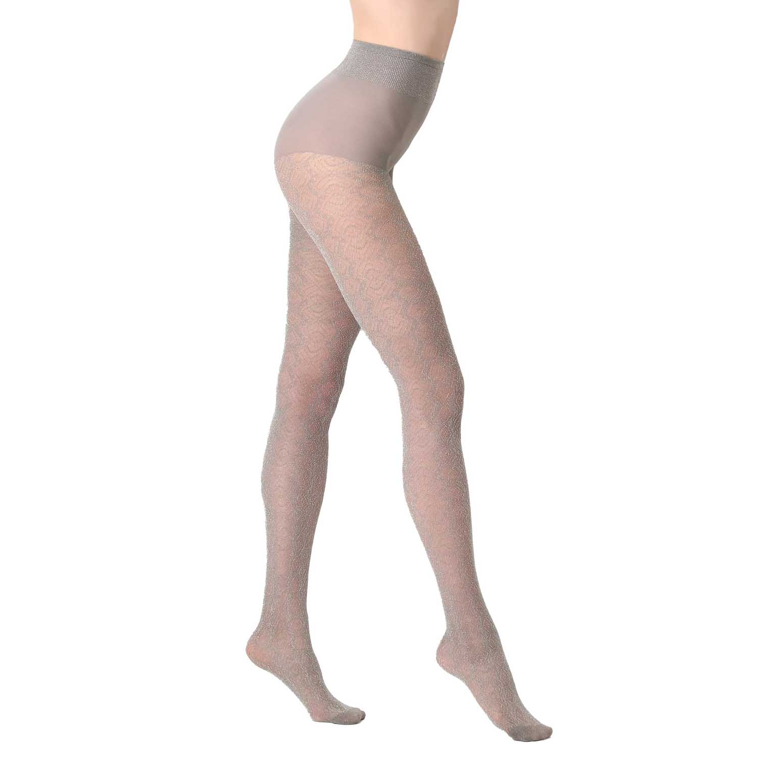 Oroblu Shining Openwork Tights