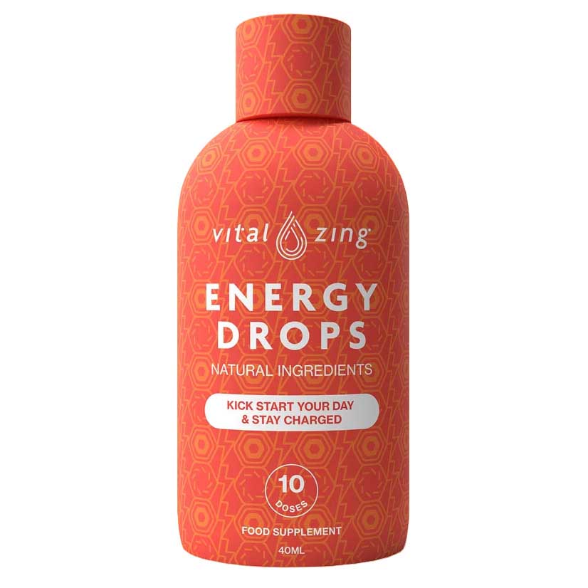 Vital Zing Functional Drops Energy