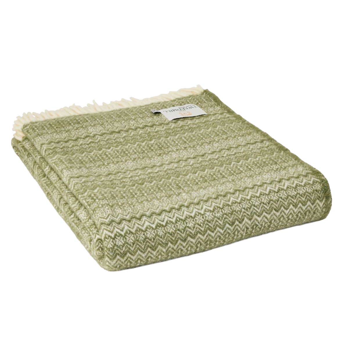 Tweedmill Lifestyle Fair Isle Throw 150X200cm