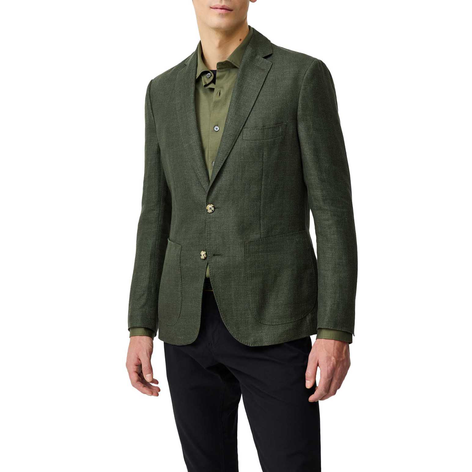 Rodd & Gunn The Cascades Sports Fit Jacket