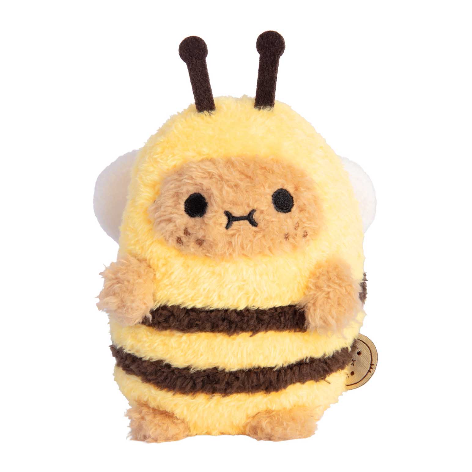 Noodoll Bee Ricespud Mini Sitting Plush