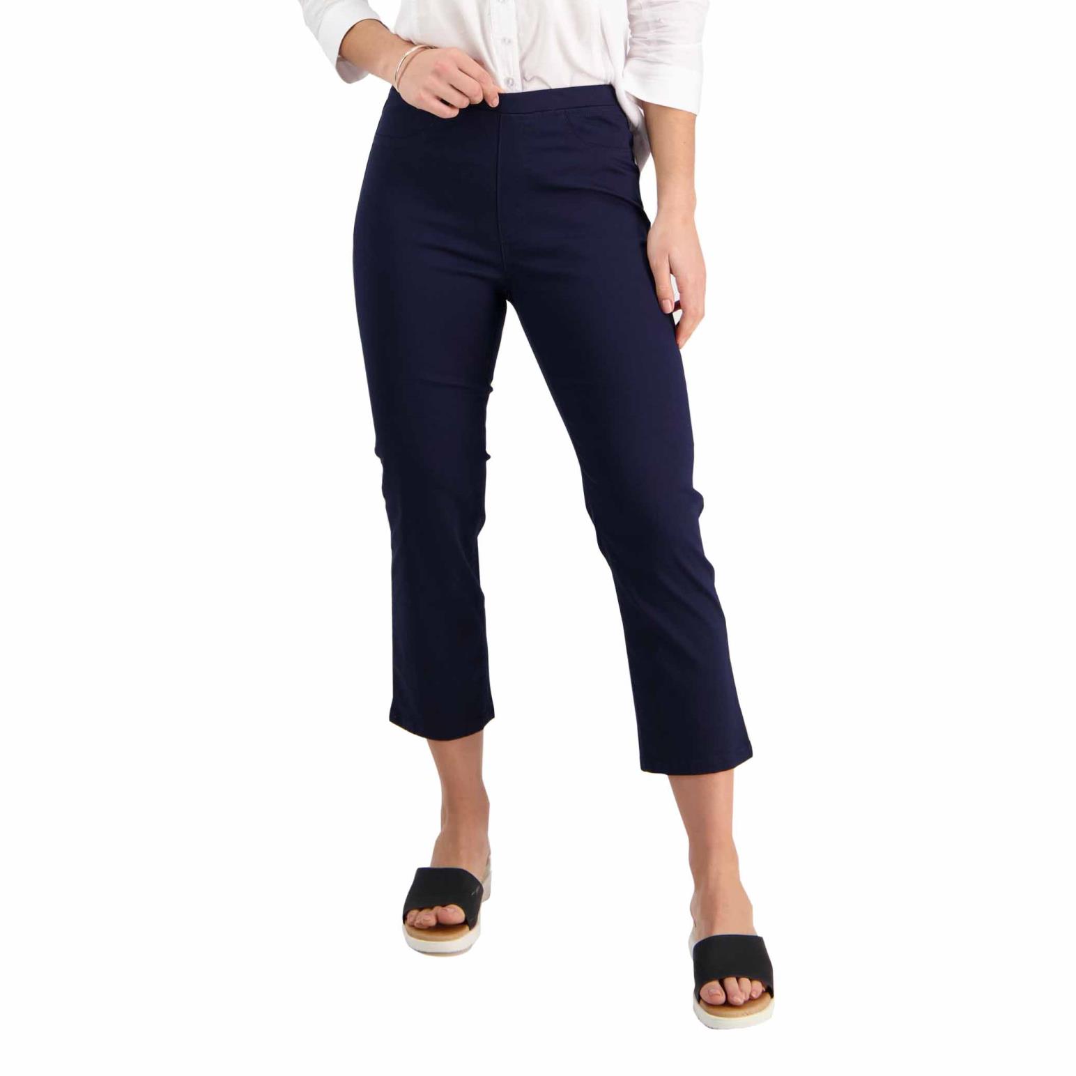 Vassalli 7/8 Lightweight Slim Pull On