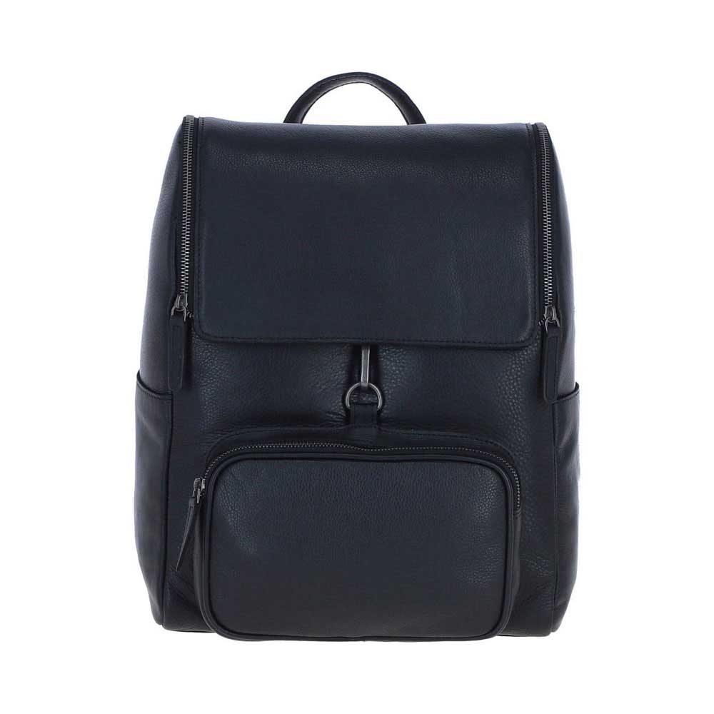 Ashwood Leather Men&rsquo;s Buckle Rucksack