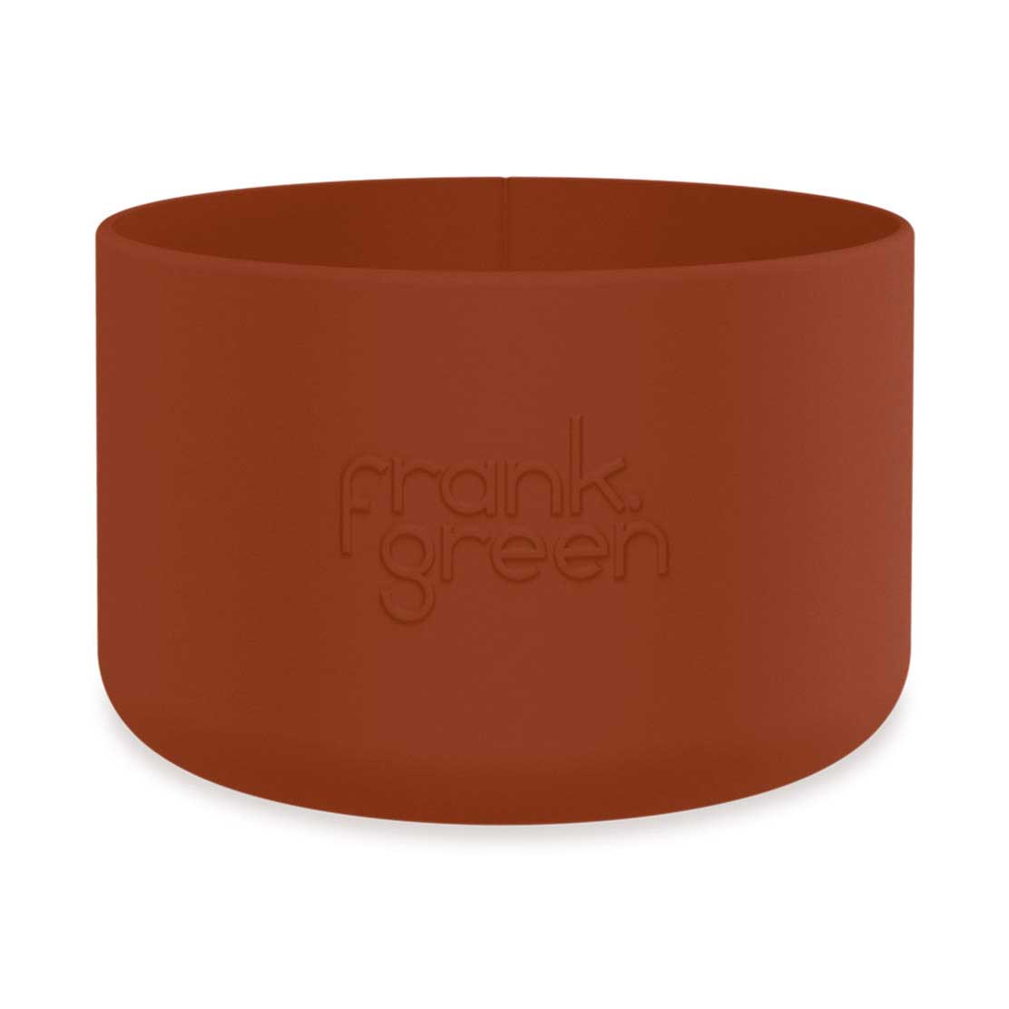 frank green 34oz Bottle Bumper Guard Toffee
