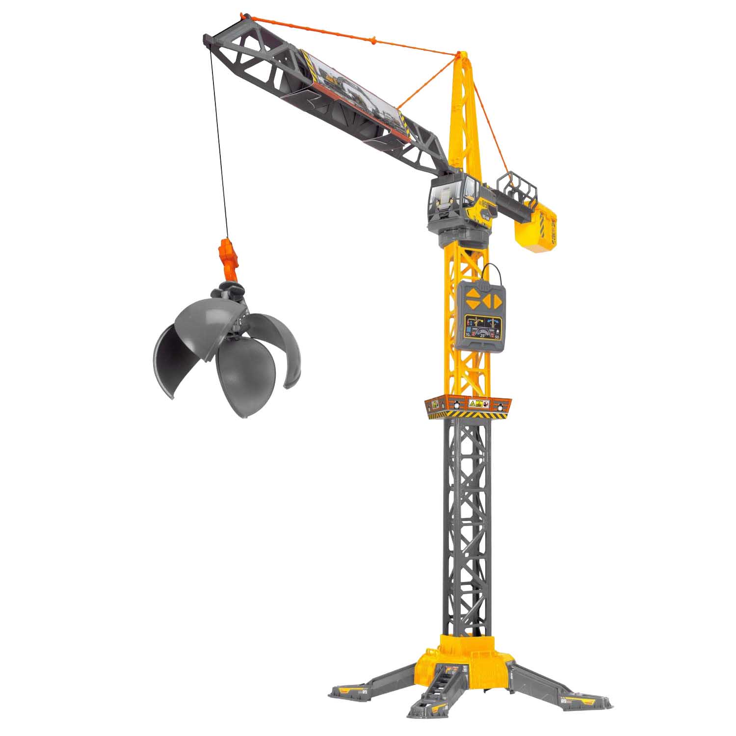 Dickie Toys Mighty Crane