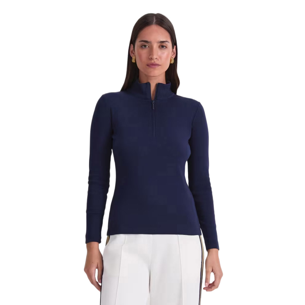 Sportscraft Lucy Zip Funnel Neck