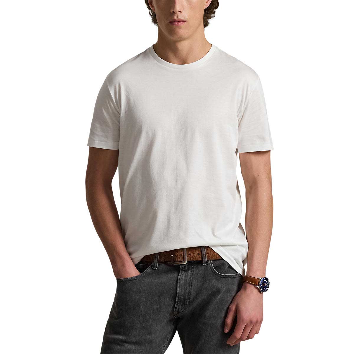 Polo Ralph Lauren Standard Fit Lisle T-Shirt