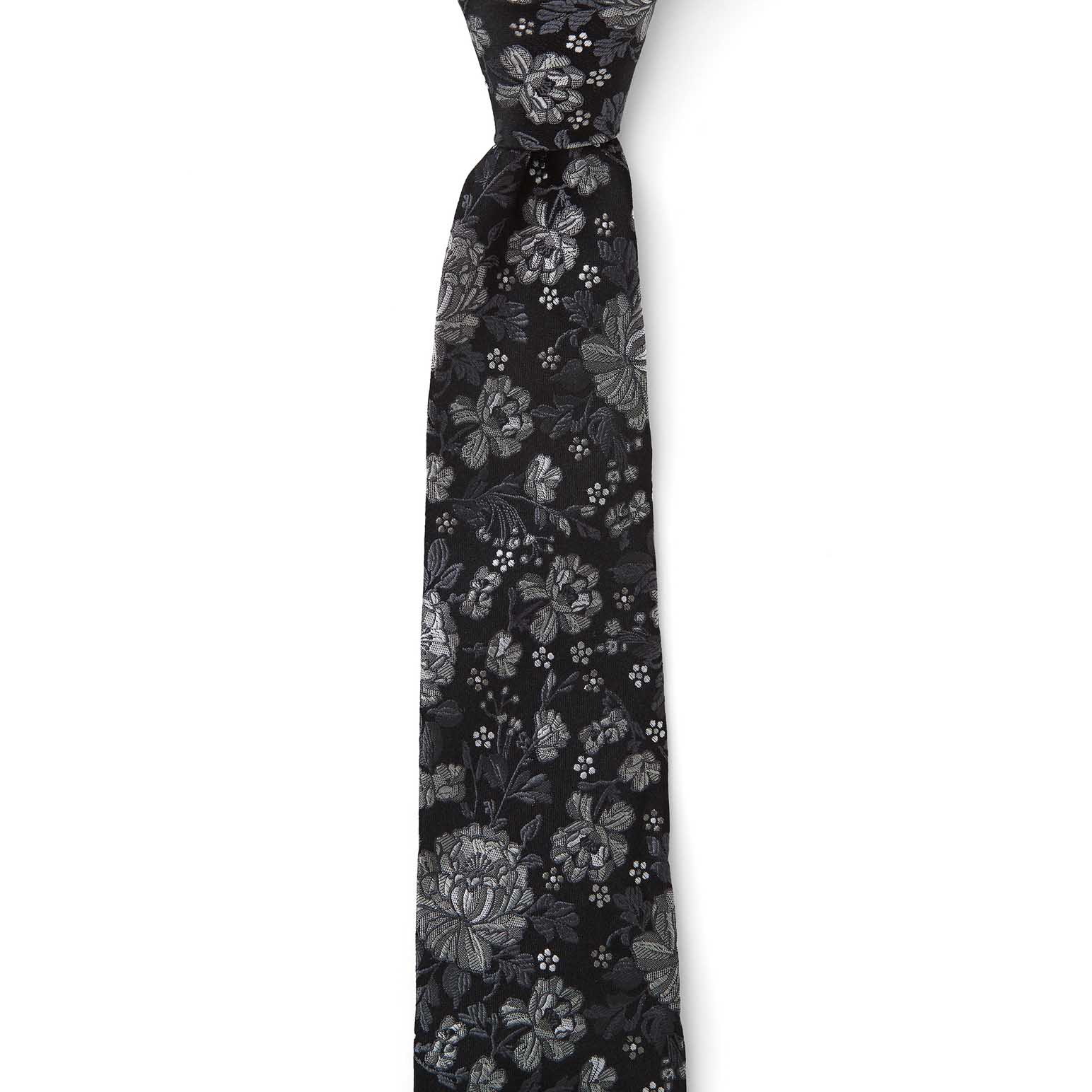 Cambridge Floral 7.5Cm Tie