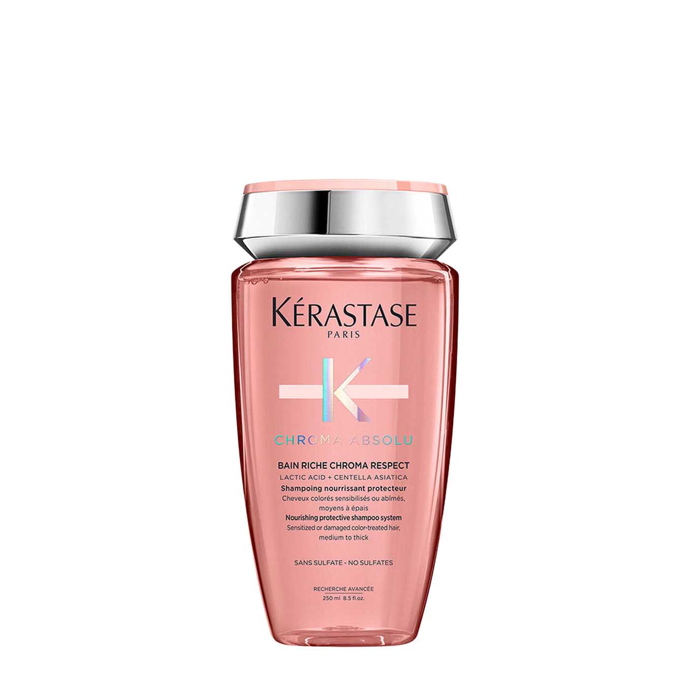 Kérastase Chroma Absolu Bain Riche Chroma Respect Shampoo 250ml