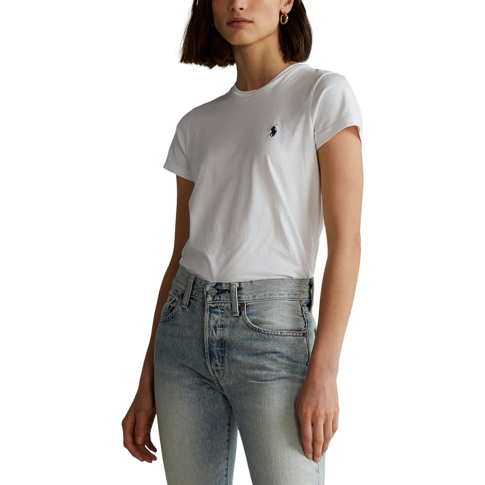 Polo Ralph Lauren 40/1 Cotton Jersey T-Shirt