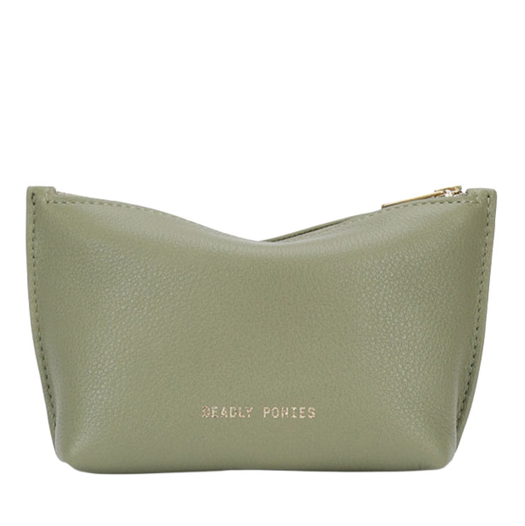 Deadly Ponies Mini Poucher