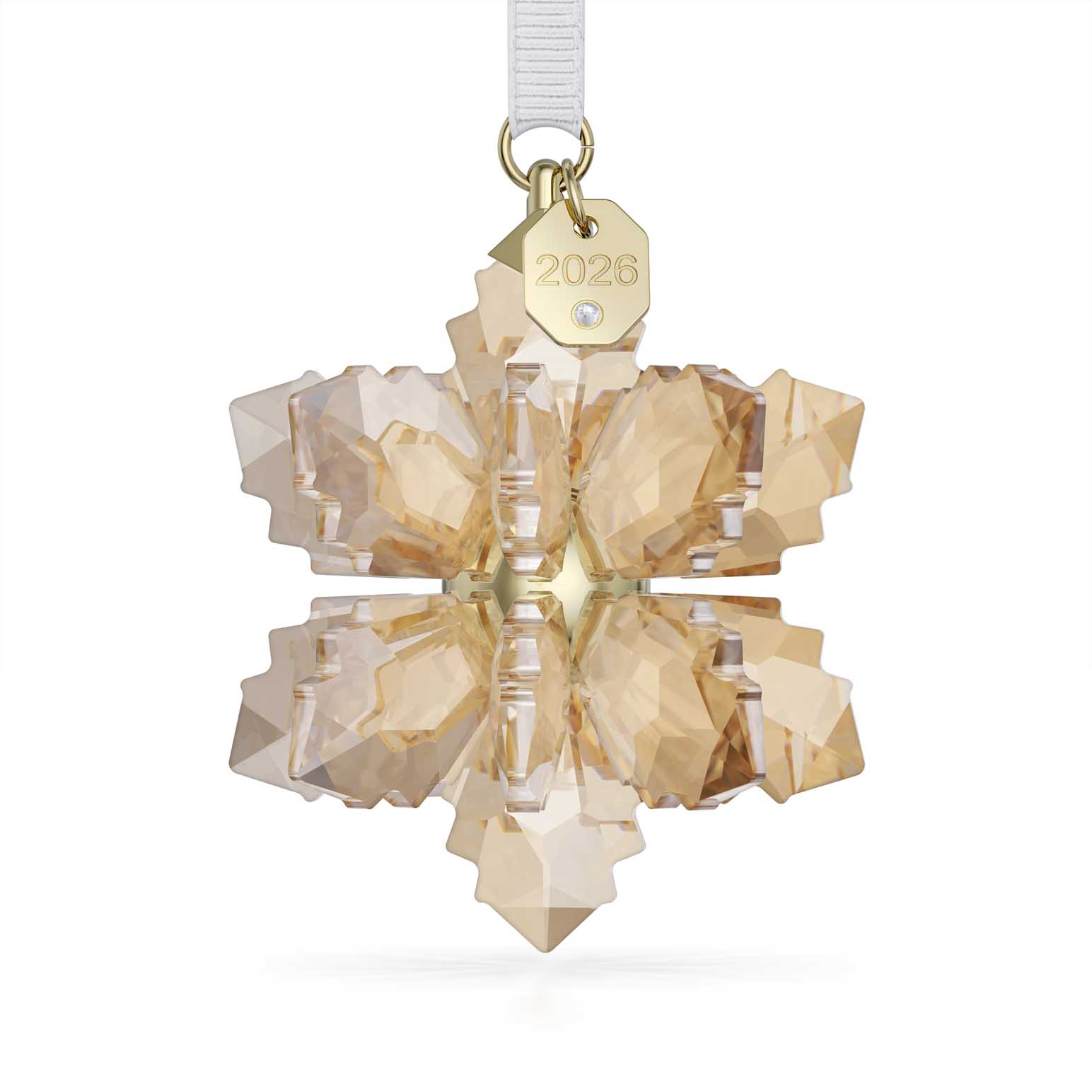 Swarovski Annual Edition Festive 3D Ornament 2026
