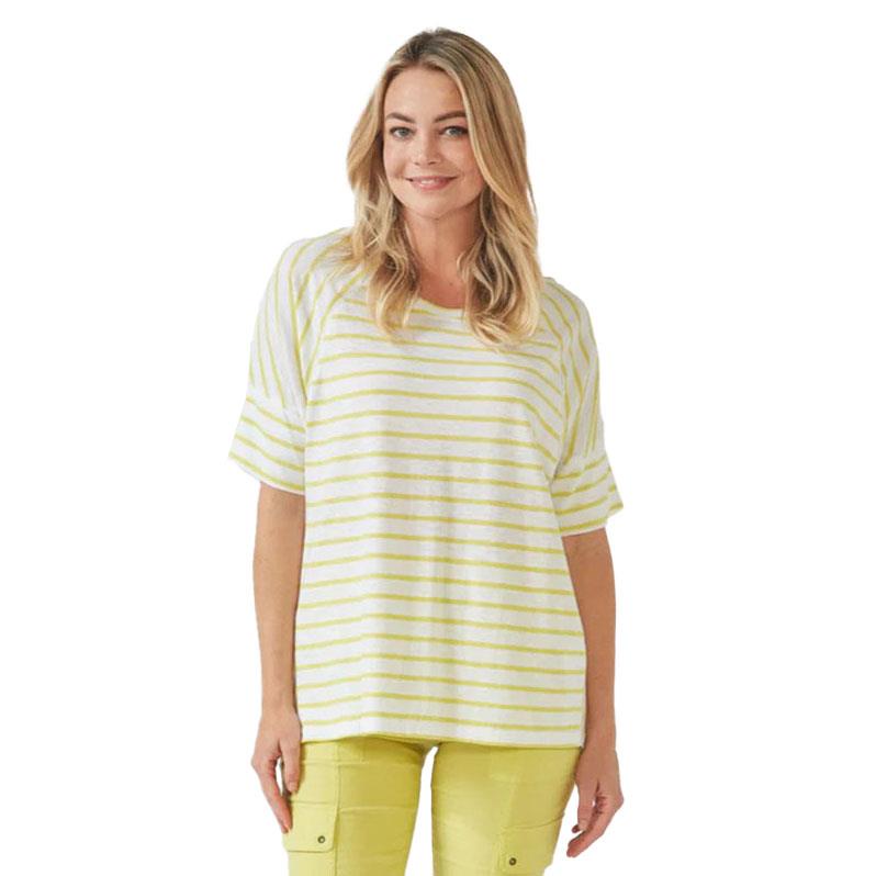 Verge Zouk Top