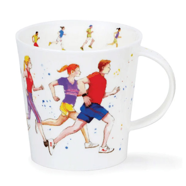 Dunoon Cairngorm Going The Distance Mug