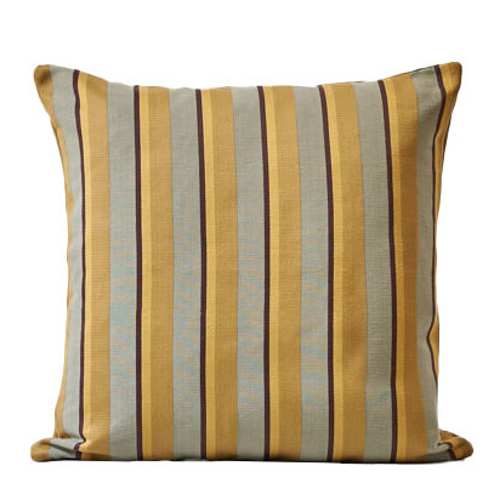 Città Basque Woven Cushion Cover Cider/Multi 50x50cm