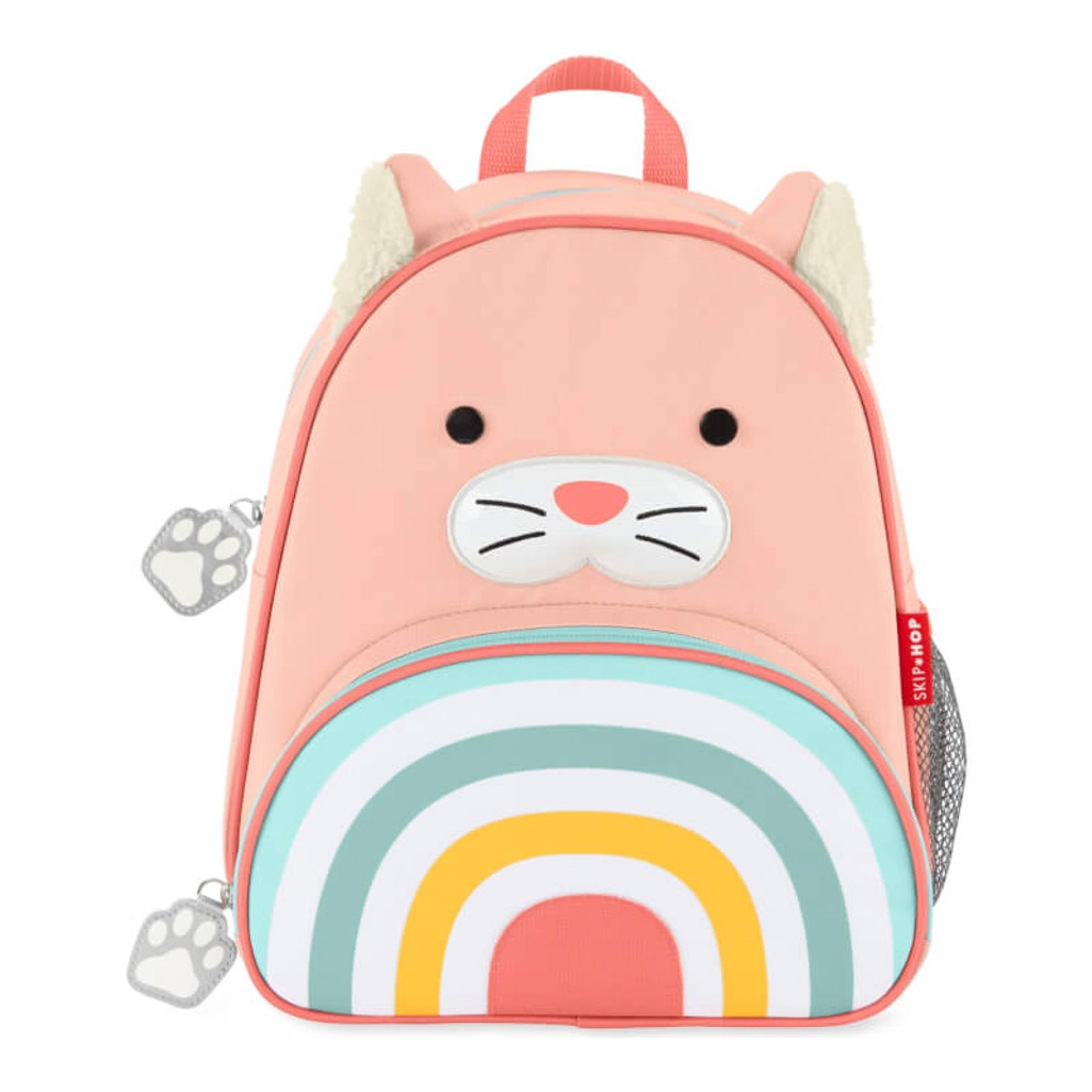 Skip Hop Zoo Little Kid Backpack - Cat