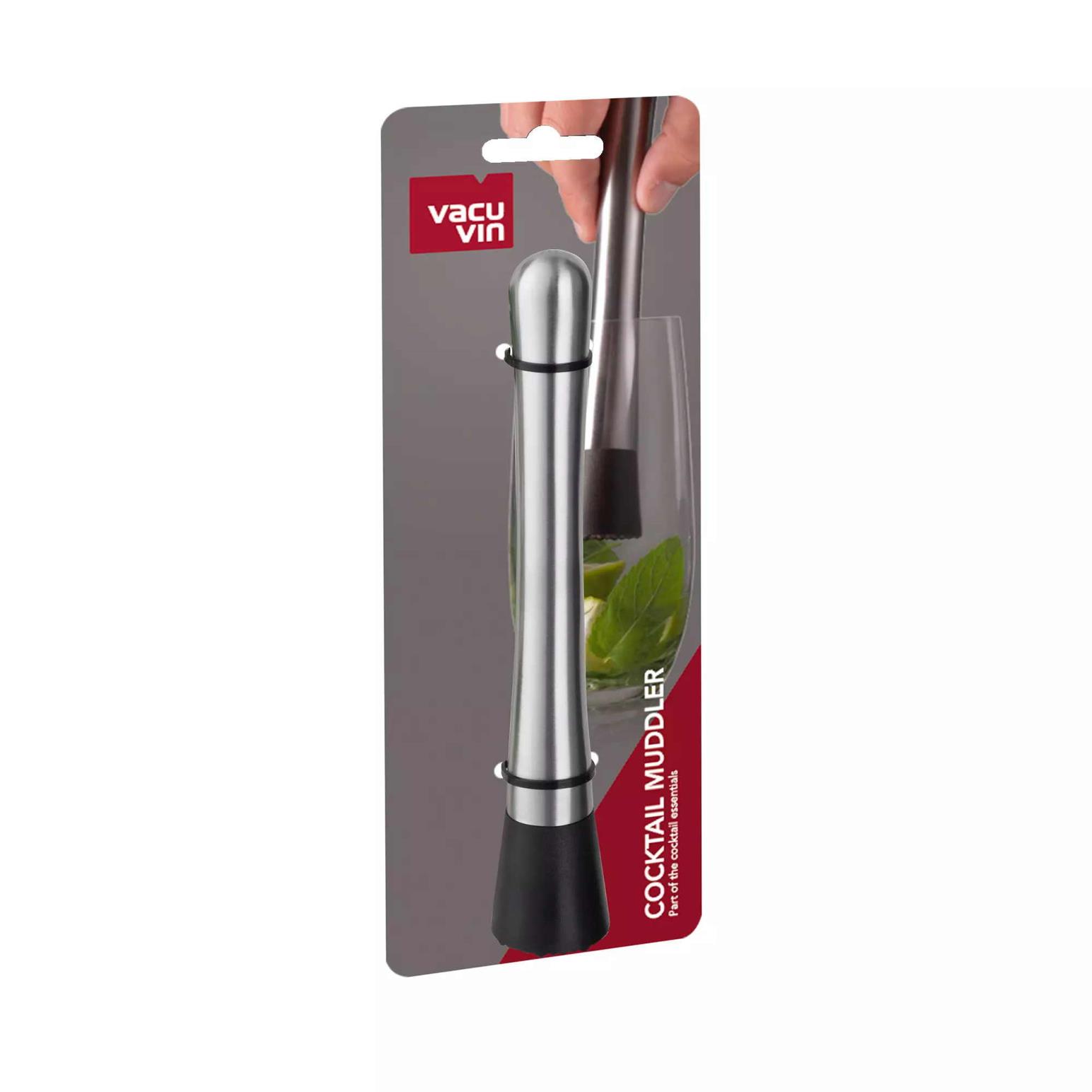 Vacu Vin Cocktail Muddler