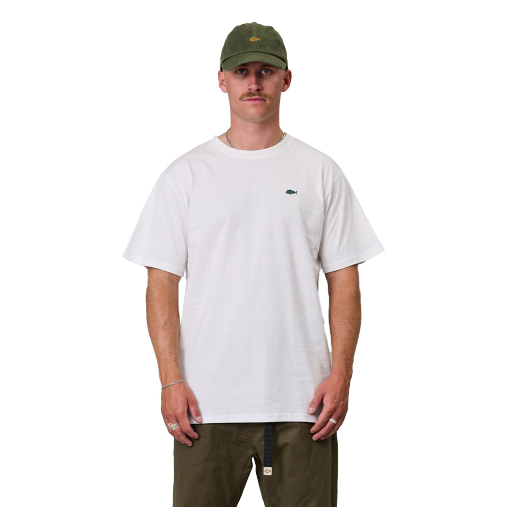 Just Another Fisherman Stamp Sea Tee