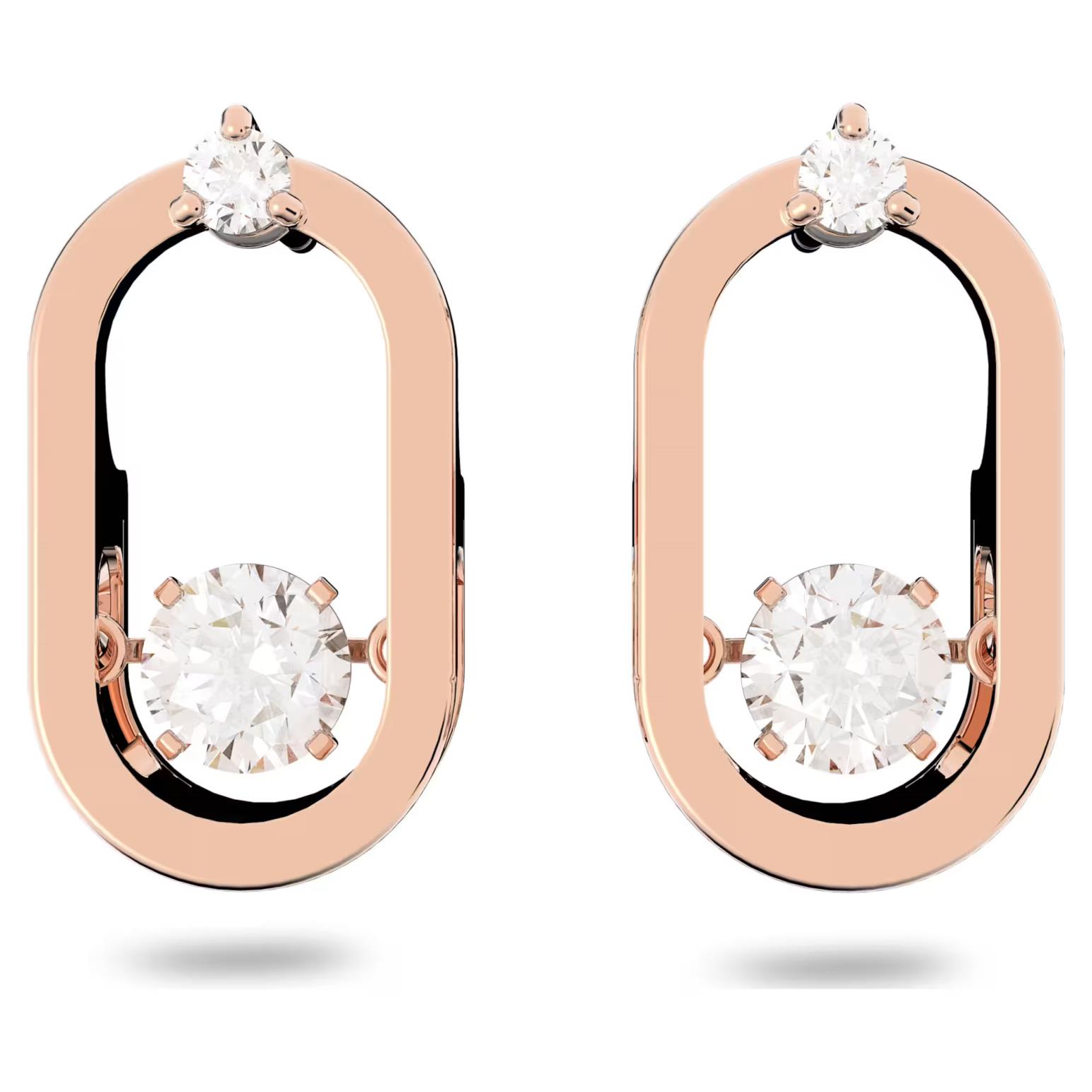Swarovski Una Stud Earrings