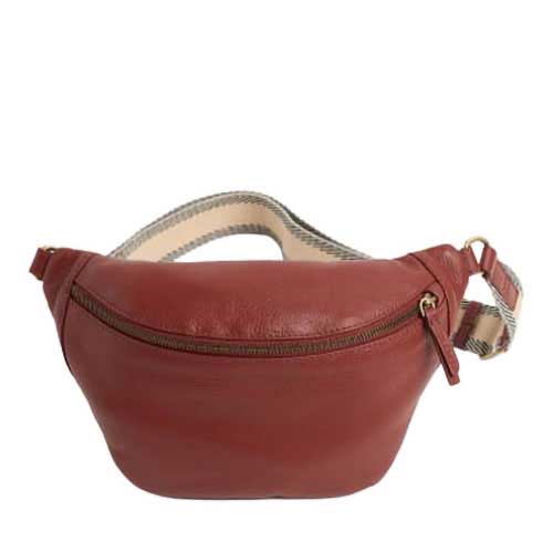 Seasalt Cornwall Wyllow Cross Body Bag Rich Tan