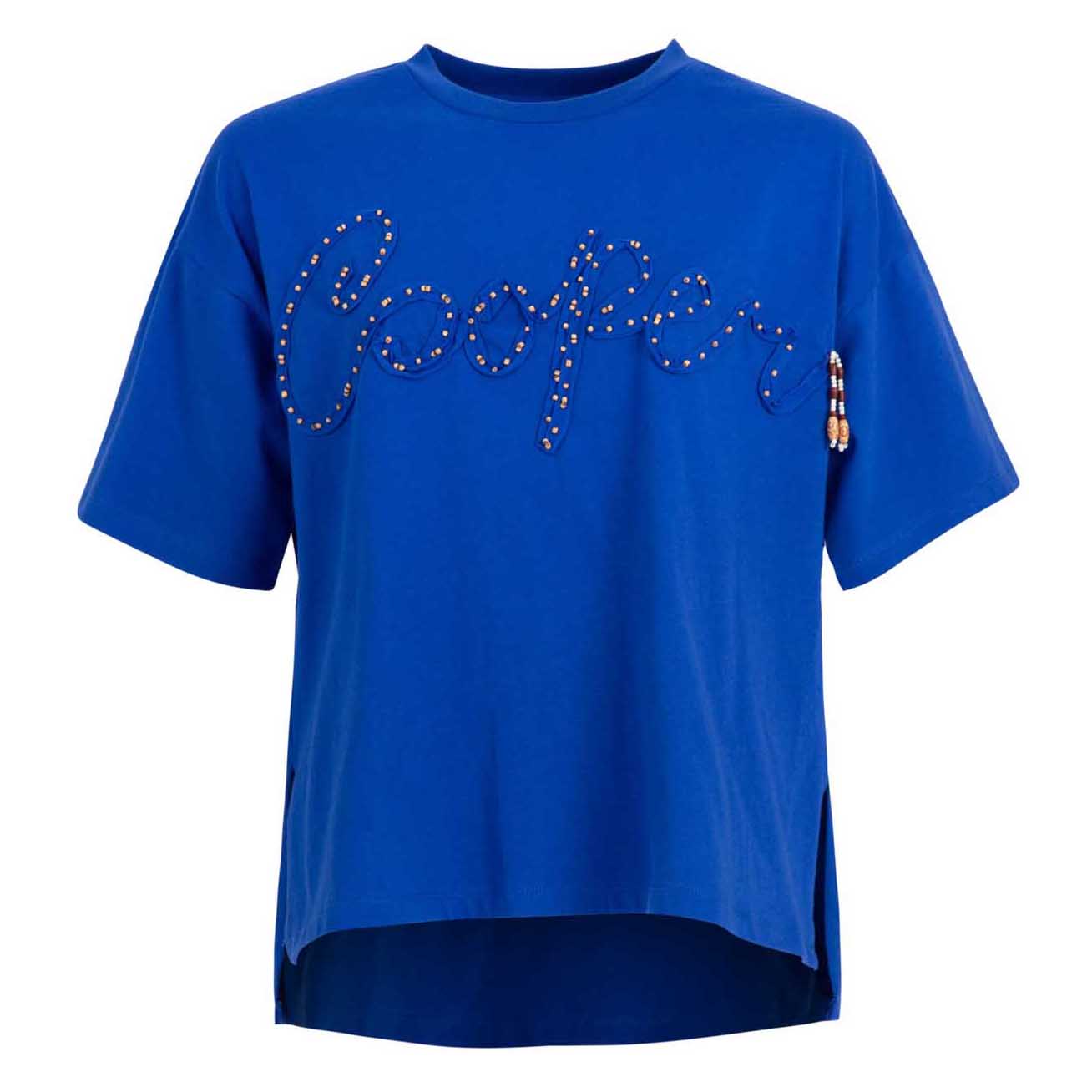 Cooper End Name T-Shirt
