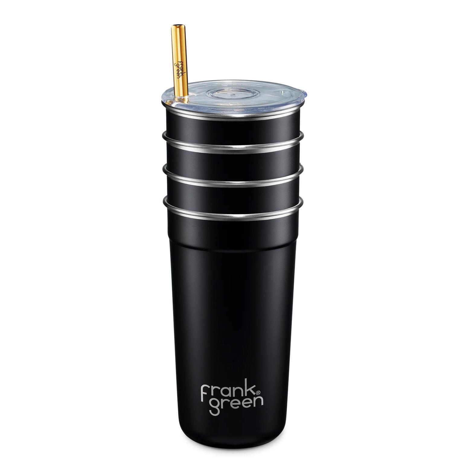 frank green 4 Pack 16Oz Party Cups Midnight