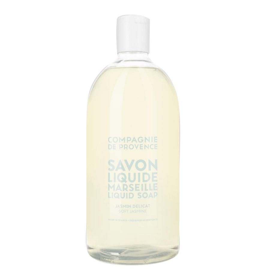 Città Liquid Marseille Soap 1L - Jasmine