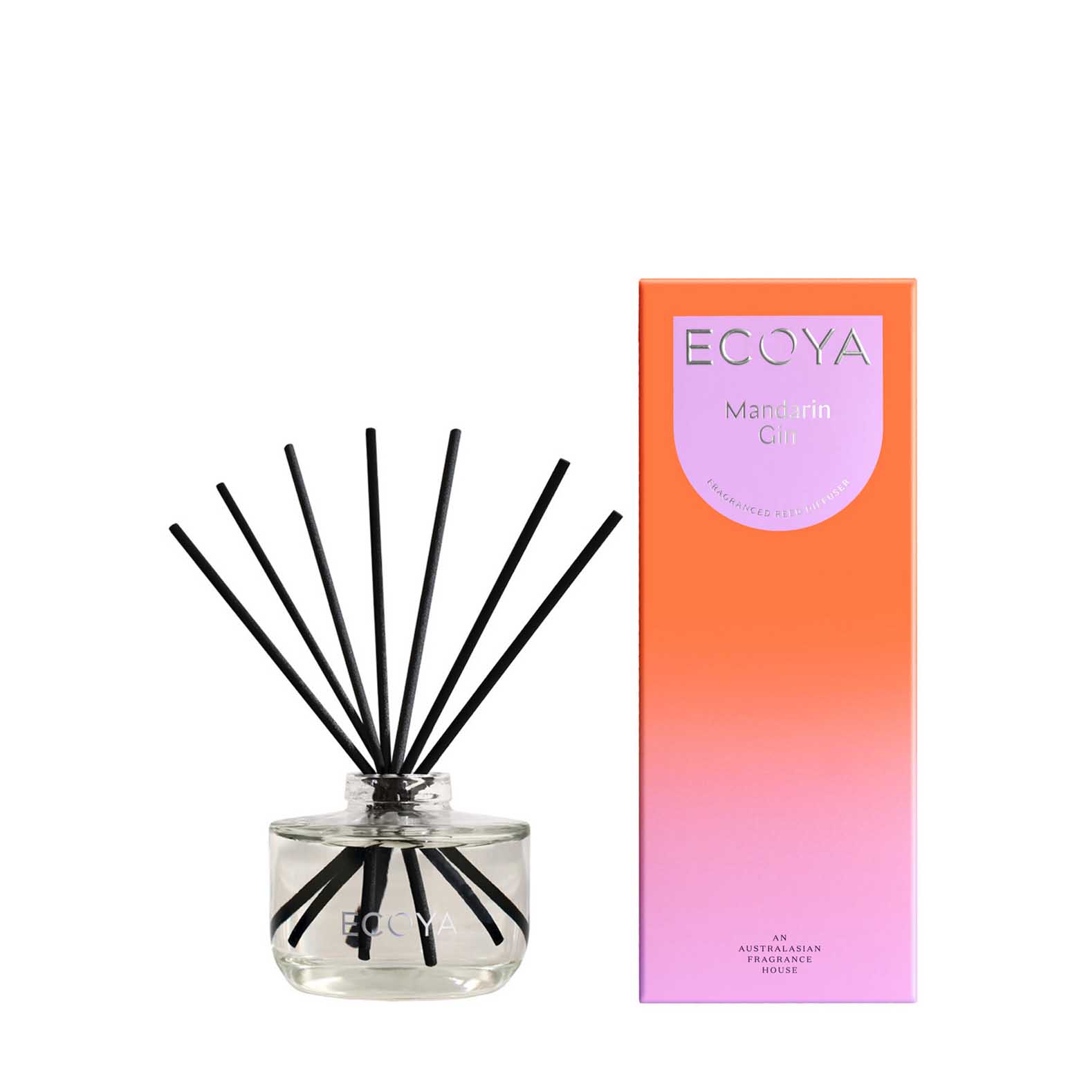 ECOYA Reed Diffuser Mandarin Gin 200ml