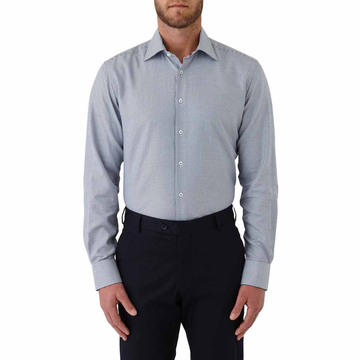 Joe Black Sentry Shirt Fjt877