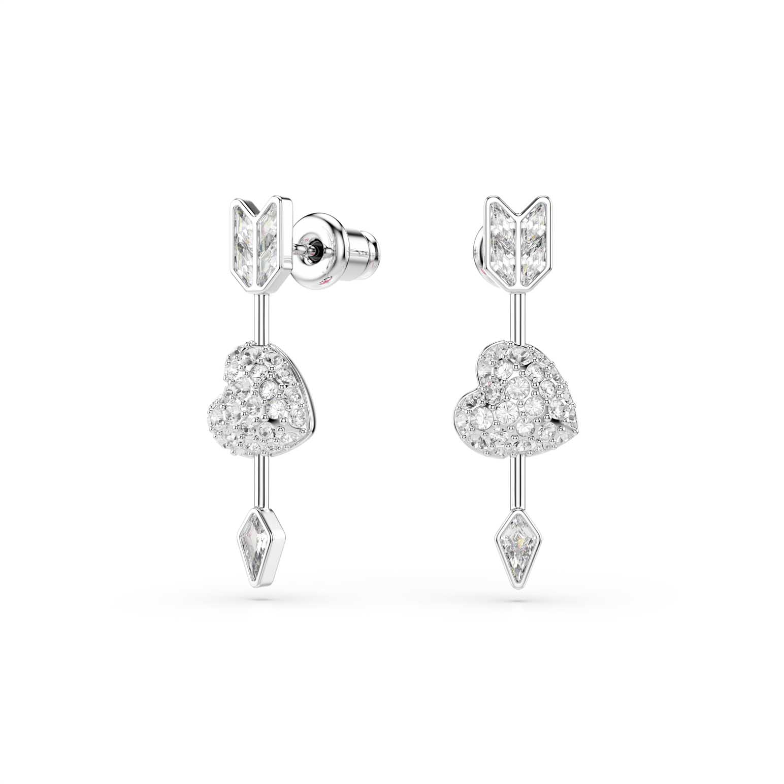 Swarovski Idyllia Drop Earrings