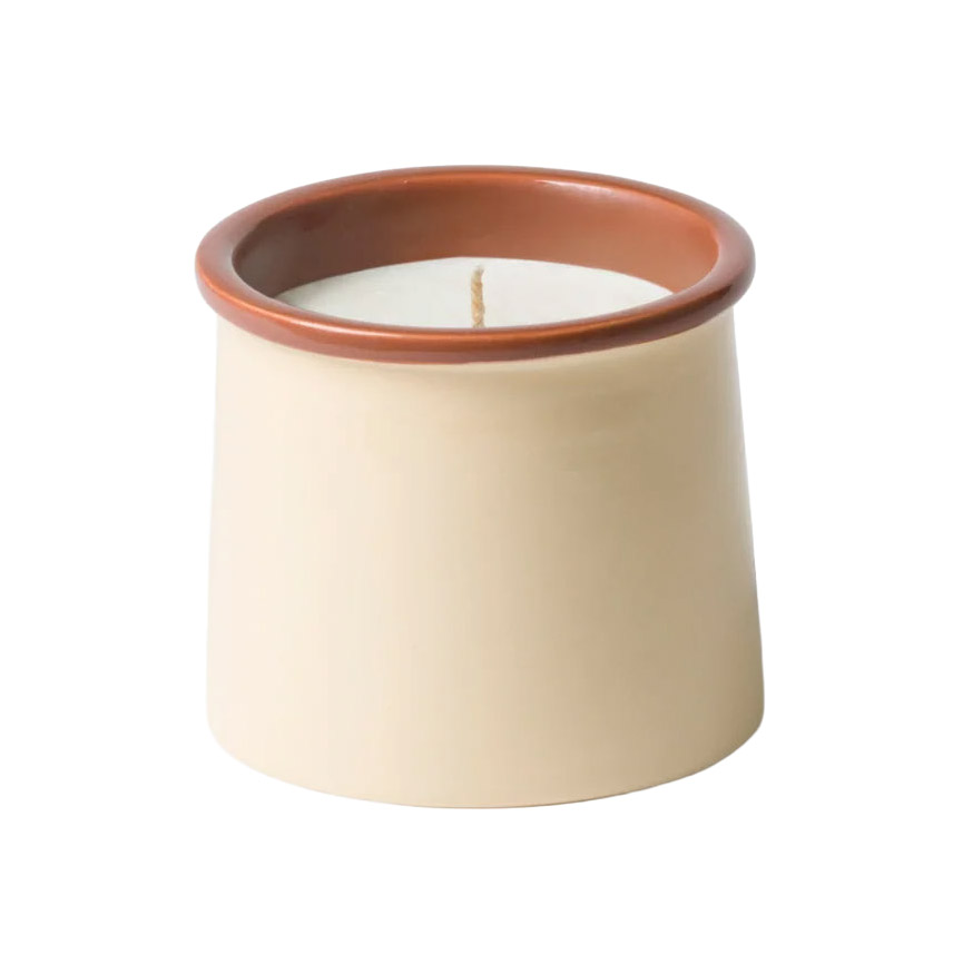 Citt&agrave; Ana Scented Candle Fig & Cassis Tall 9.3x8cmh