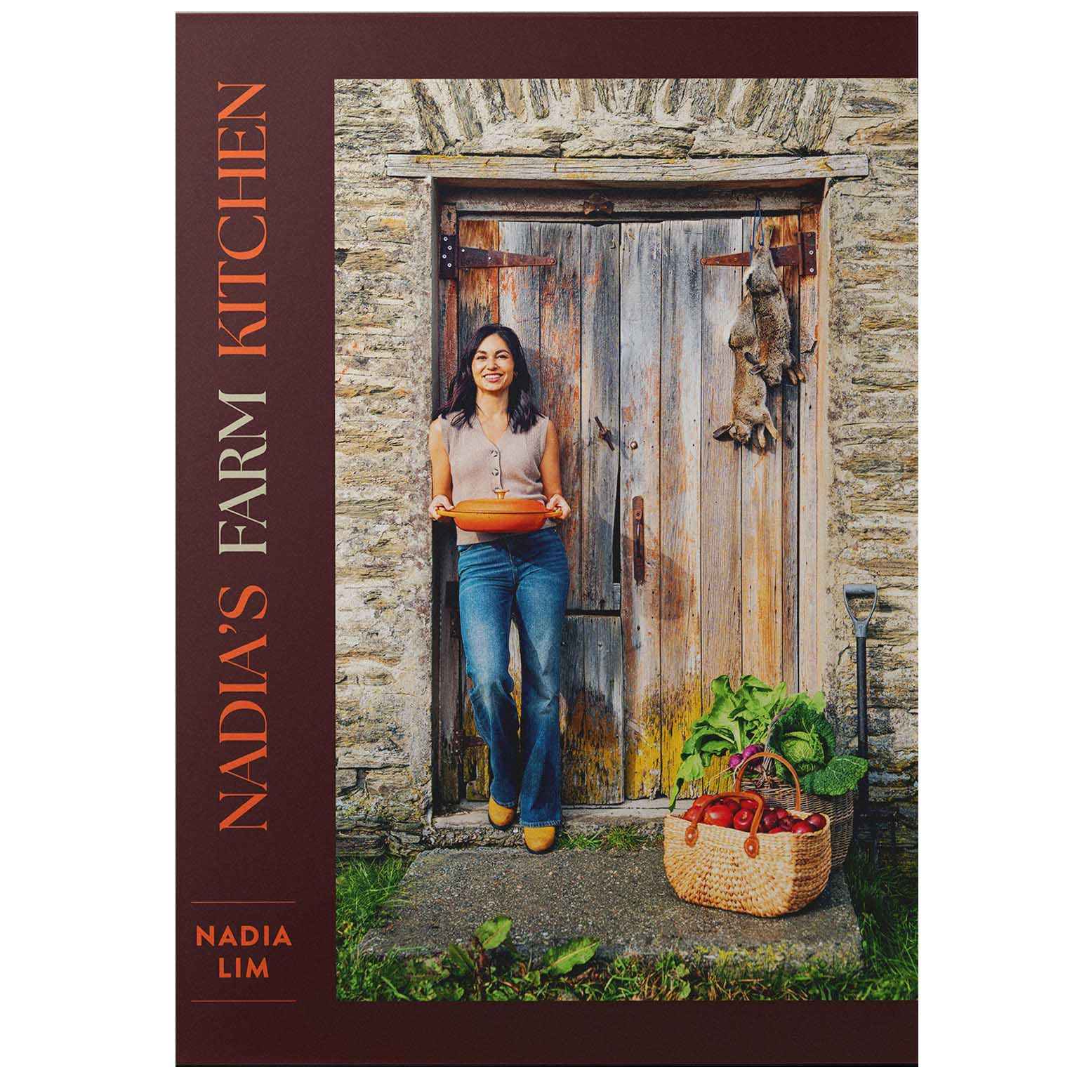 Nadia's Farm Kitchen by Nadia Lim