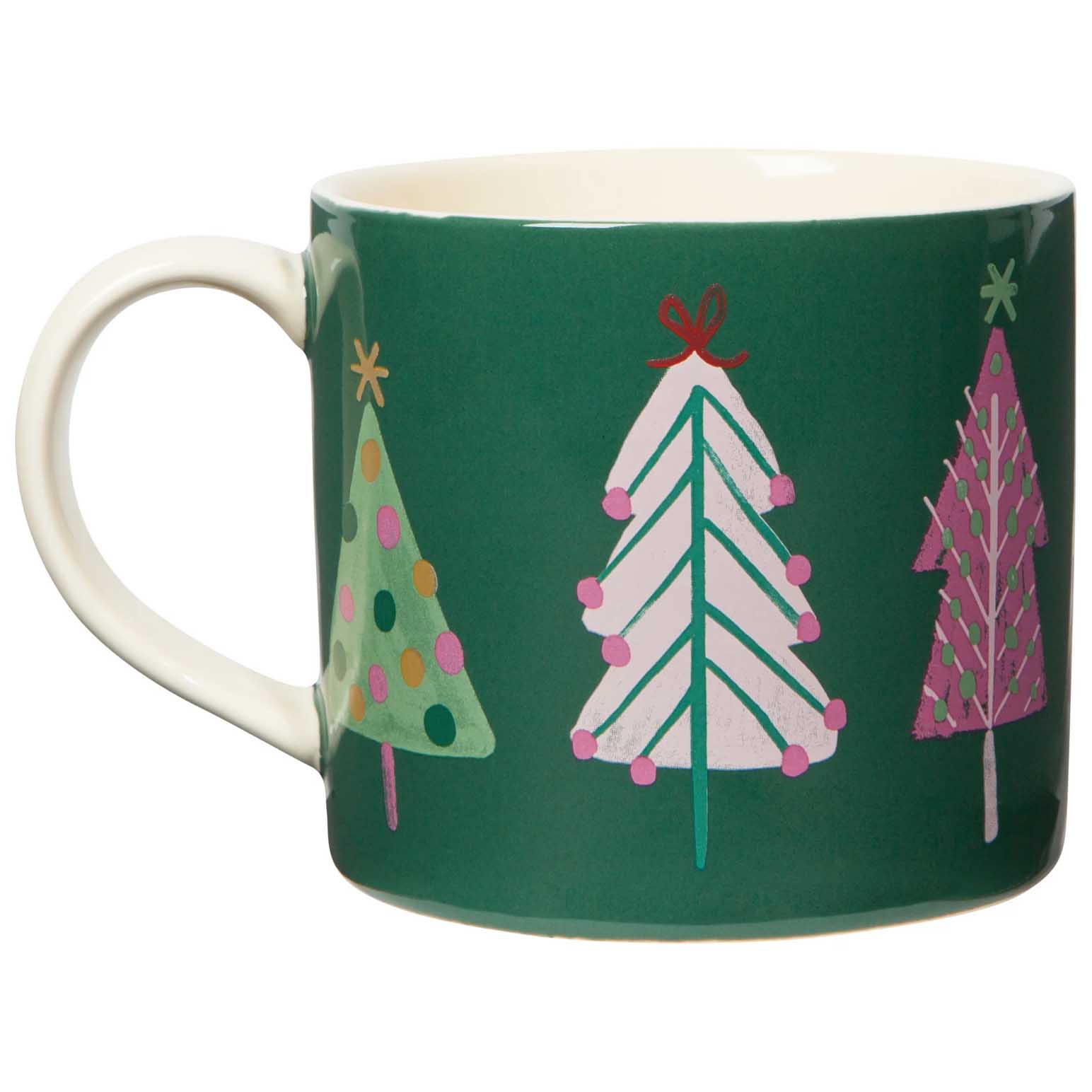 Danica Glitzmas Christmas Mug
