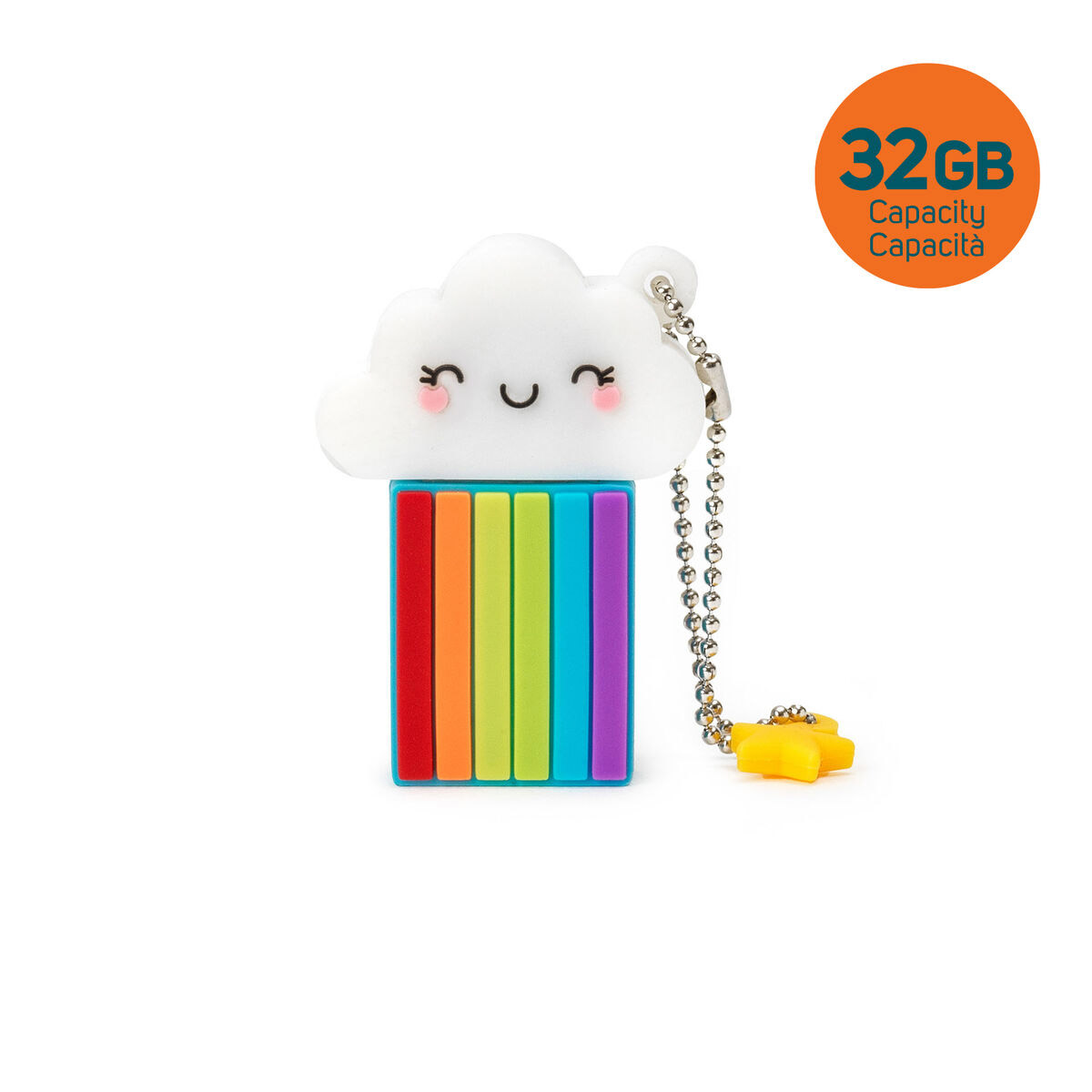 Legami Rainbow USB Drive 32GB