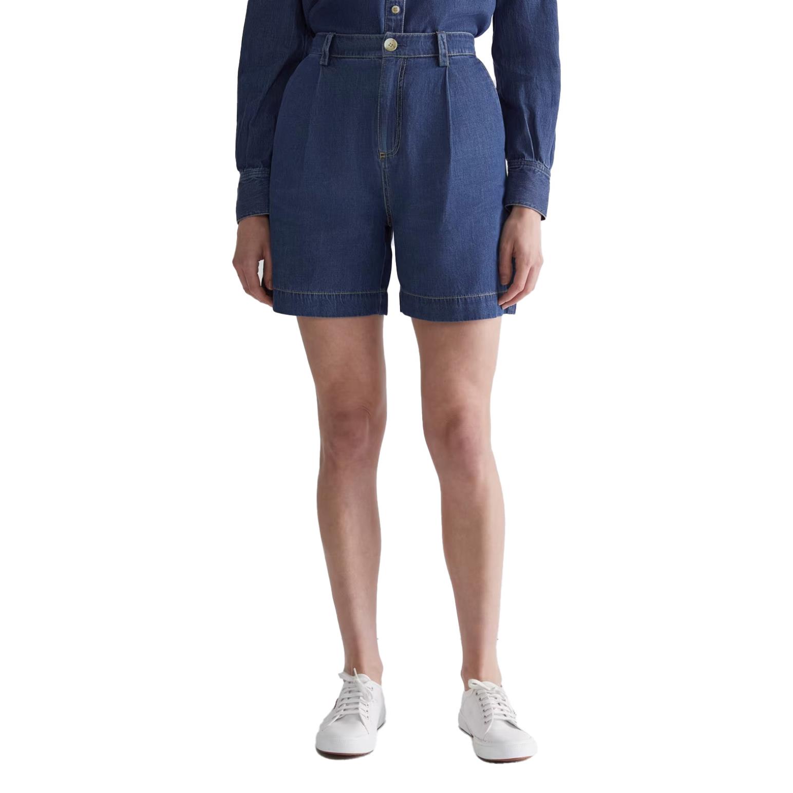 Sportscraft Tuva Denim Short